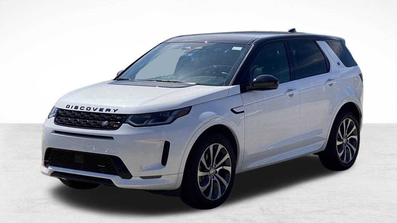 LAND ROVER DISCOVERY SPORT 2023 SALCL2FXXPH338160 image